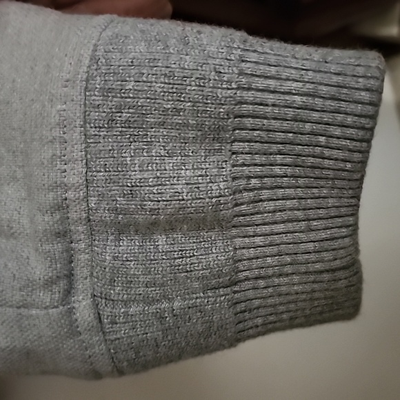 NWT Grayers Medium Thick Cotton Jacket Full Zip Interior Pocket Beautiful Gift - Picture 6 of 8